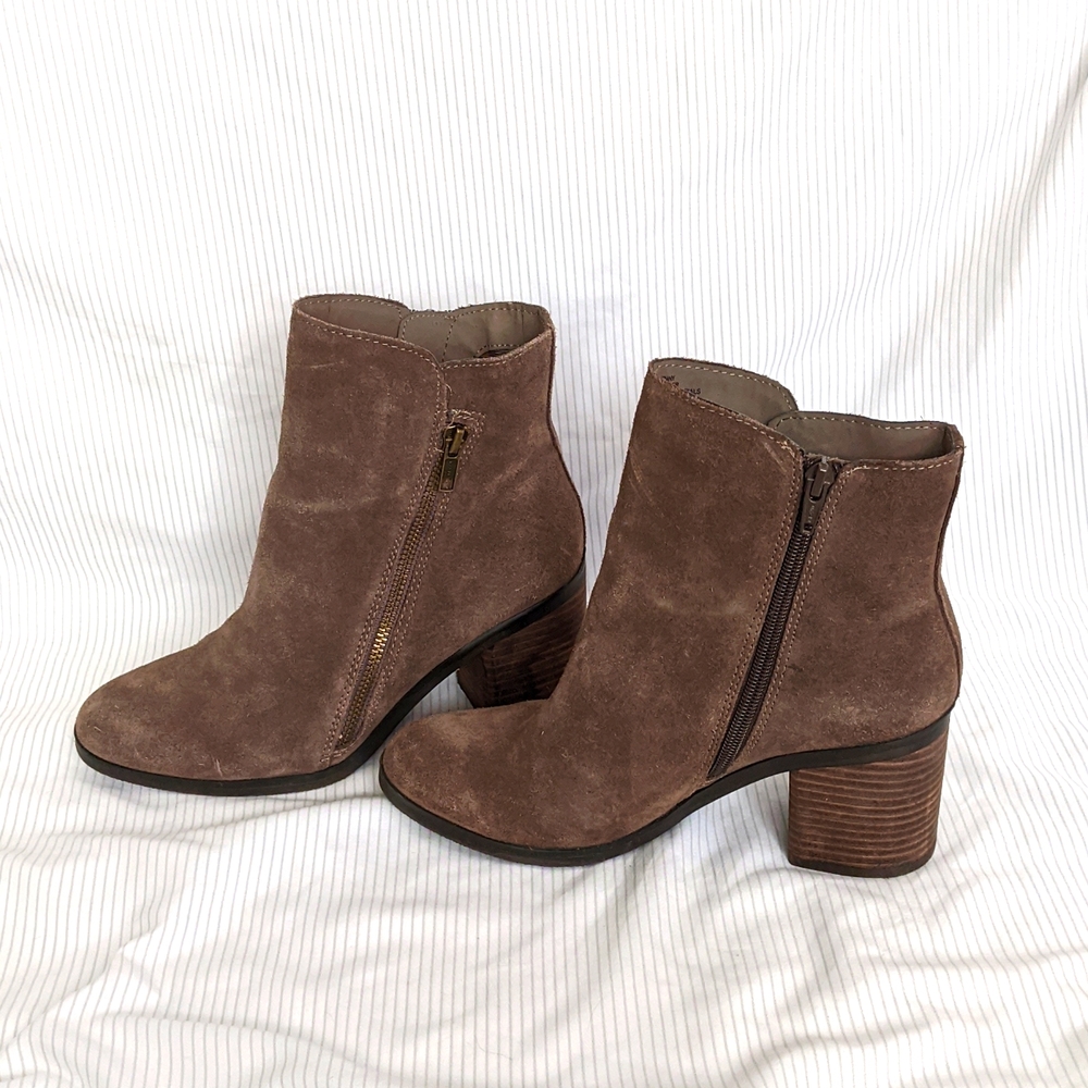 Crown Vintage Sunny Bootie